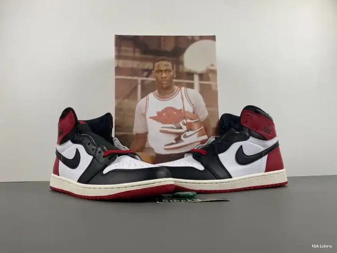 Rep TBkick High Reimagined Jordan DZ5485-106 1 Toe Air OG Black 0522
